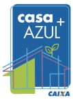 Casa + azul